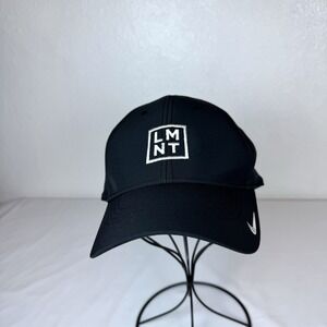 New Nike LMNT Stay Salty Moisture Wicking Golf Hat One Size Legacy91 Cap Strap